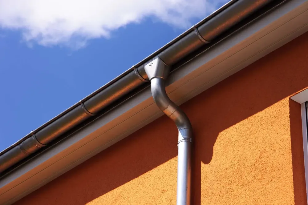 gouttieres aluminium